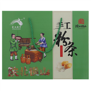 爱上波罗手工粉条