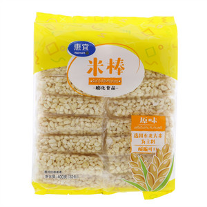 惠宜米棒（膨化食品）