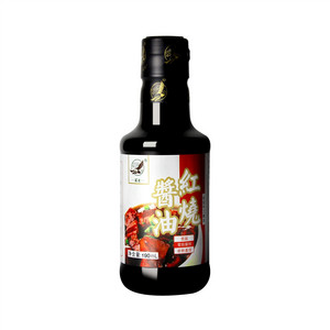 雄鹰190ml红烧酱油