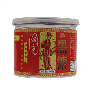 万怡堂汉方黑糖