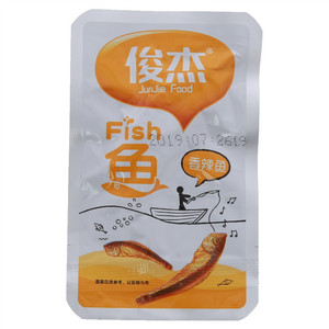 俊杰香辣鱼仔