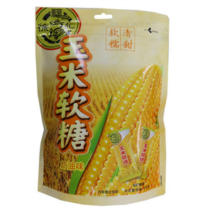 徐福记奶油味玉米软糖
