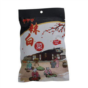 韩野园辣白菜