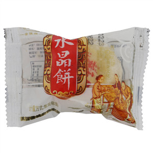 安佳缘水晶饼