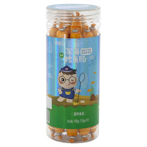 东极海深海鳕鱼肠（玉米）