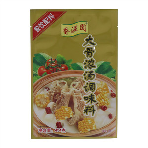 香滋园大骨浓汤调味料