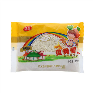 艺藤精粉鸡蛋面片