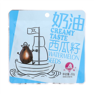艾精隆奶油西瓜籽