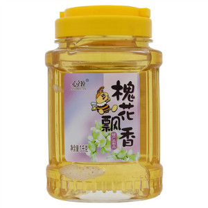 心之源槐花飘香蜂产品制品