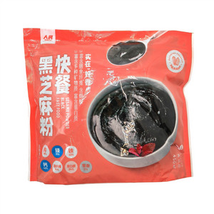 人民快餐黑芝麻粉