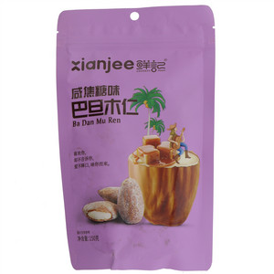 鲜记咸焦糖味巴旦木