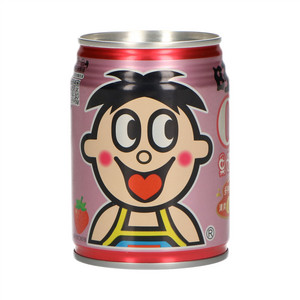 旺旺O泡草莓味果奶味饮料