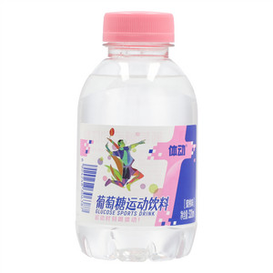 体动蜜桃味葡萄糖运动饮料