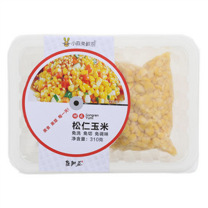 小森兔鲜厨松仁玉米