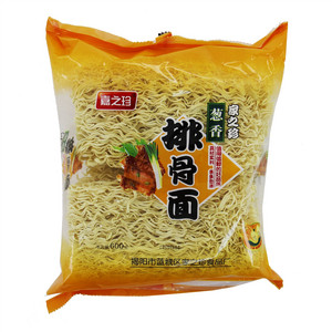 家之珍嘉之珍葱香排骨面（非油炸方便面）