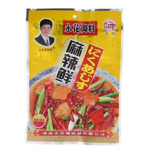 永花永花好吃料麻辣鲜