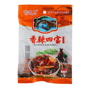 陈桥香辣四宝