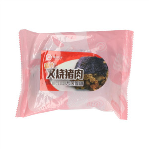 鲜锋主义蜜汁叉烧猪肉饭团