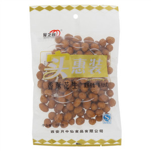 爱之郎实惠装香酥花生