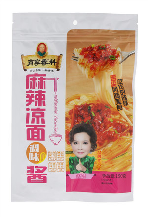 麻辣凉面调味酱