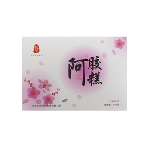 归元春堂红枣枸杞型阿胶糕
