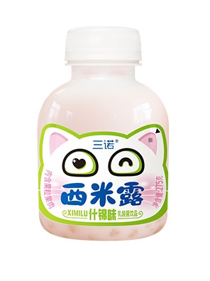 三诺什锦味西米露（乳酸菌饮品）