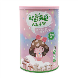 Finc丰科酸奶味白玉菇脆脆