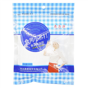态子源食用小苏打