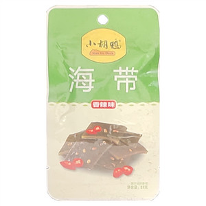 小胡鸭香辣味海带