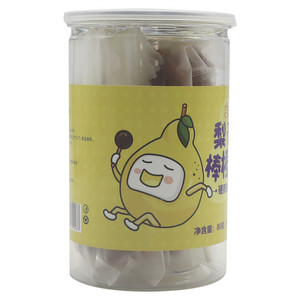 大医仁华梨膏棒棒糖