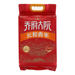 乔府大院长粒香米