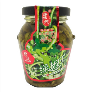 璞纯绿椒王(半固态调味料)