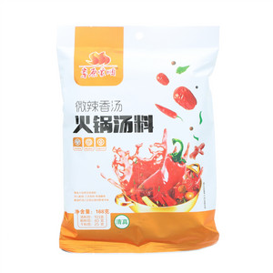 草原蒙顺微辣香汤火锅汤料