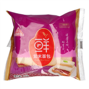 金剑芳JINJIANGFANG紫米面包