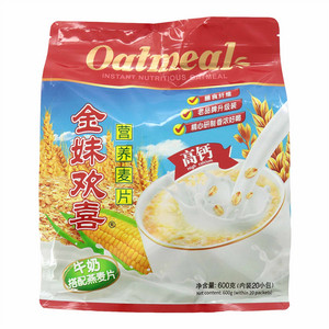 营养麦片（高钙）