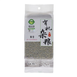 屈氏庄园有机绿豆