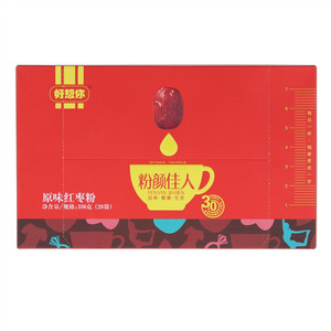 好想你原味红枣粉