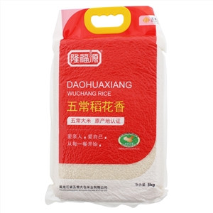 隆福源五常稻花香大米