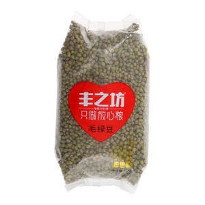 丰之坊毛绿豆
