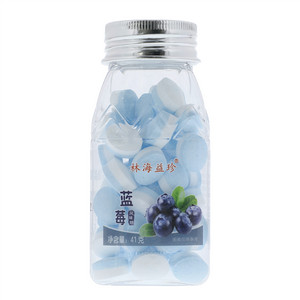 林海益珍蓝莓风味糖