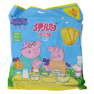 小猪佩奇原味伊脆先贝屋