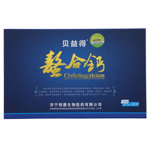 贝益得螯合钙