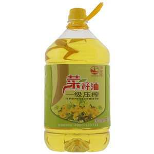 罗星塔一级菜籽油5L