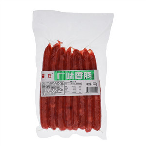 襄香广味香肠