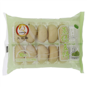 久乐麦蒸绿豆饼