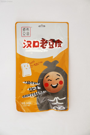 老汉口豆皮