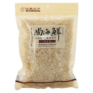 悦泰尚海鲜淡干虾皮