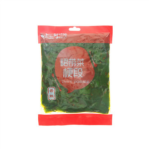 青瓷瓦裙带菜梗段