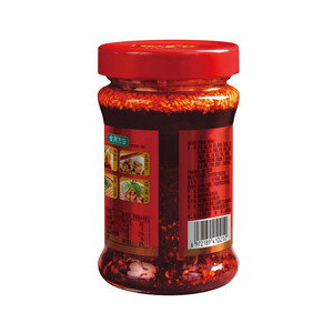 桥头香辣拌菜红油（油辣椒）