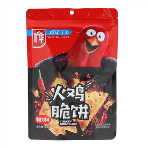 旷华火鸡脆饼（香辣火鸡味）